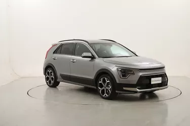 Kia Niro Hybrid Evolution DCT 1.6 Full Hybrid 141CV Automatico Kia Niro Hybrid Evolution DCT 1.6 Full Hybrid 141CV Automatico