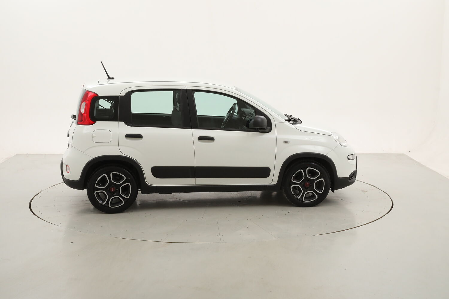 Fiat Panda Hybrid City Life usata del 2022 con 48.564 km