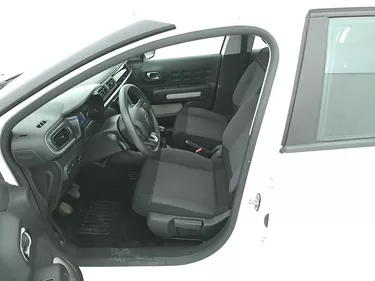 Citroen C3 Feel 1.2 Benzina 83CV Manuale Sedili