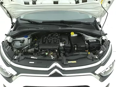 Citroen C3 Feel 1.2 Benzina 83CV Manuale Vano motore