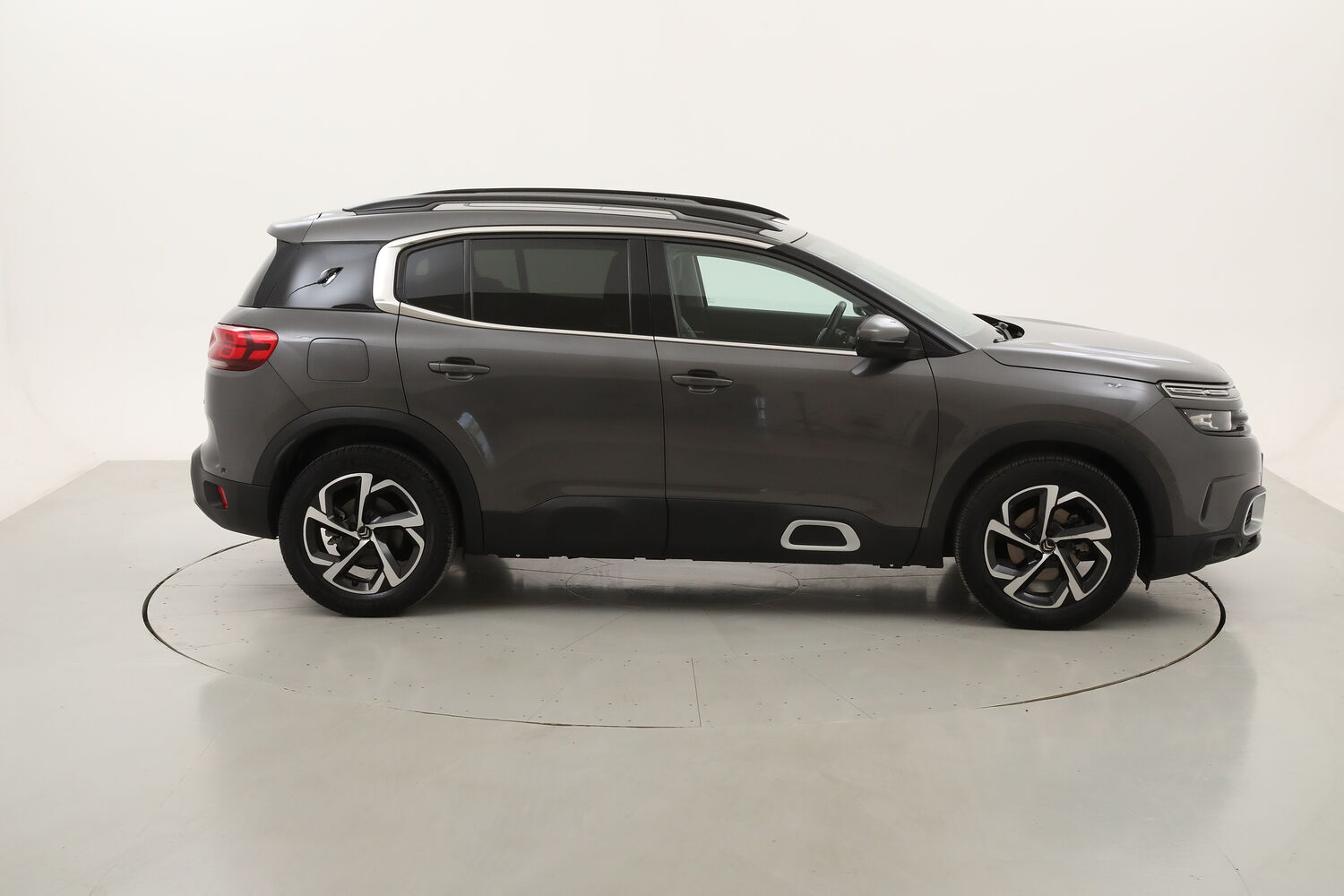 Citroen C5 Aircross Shine EAT8 usata del 2019 con 100.503 km