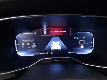 Citroen C5 Aircross Shine EAT8 2.0 Diesel 177CV Automatico Interni