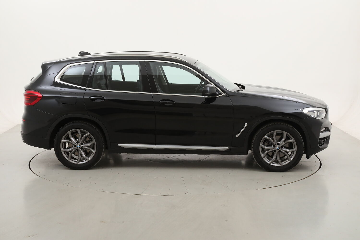 BMW X3 20d xDrive 48V XLine usata del 2021 con 88.498 km