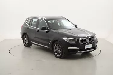 BMW X3 20d xDrive 48V XLine 2.0 Mild Hybrid 190CV Automatico BMW X3 20d xDrive 48V XLine 2.0 Mild Hybrid 190CV Automatico
