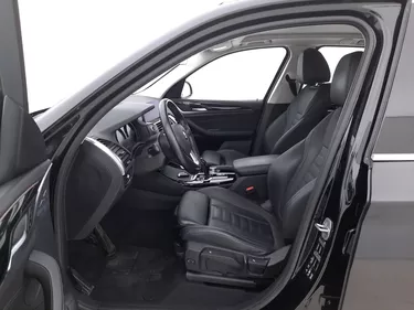 BMW X3 20d xDrive 48V XLine 2.0 Mild Hybrid 190CV Automatico Sedili