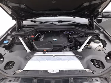 BMW X3 20d xDrive 48V XLine 2.0 Mild Hybrid 190CV Automatico Vano motore