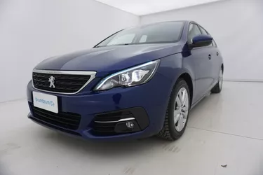 Peugeot 308 Business SW 1.5 Diesel 131CV Manuale Visione frontale