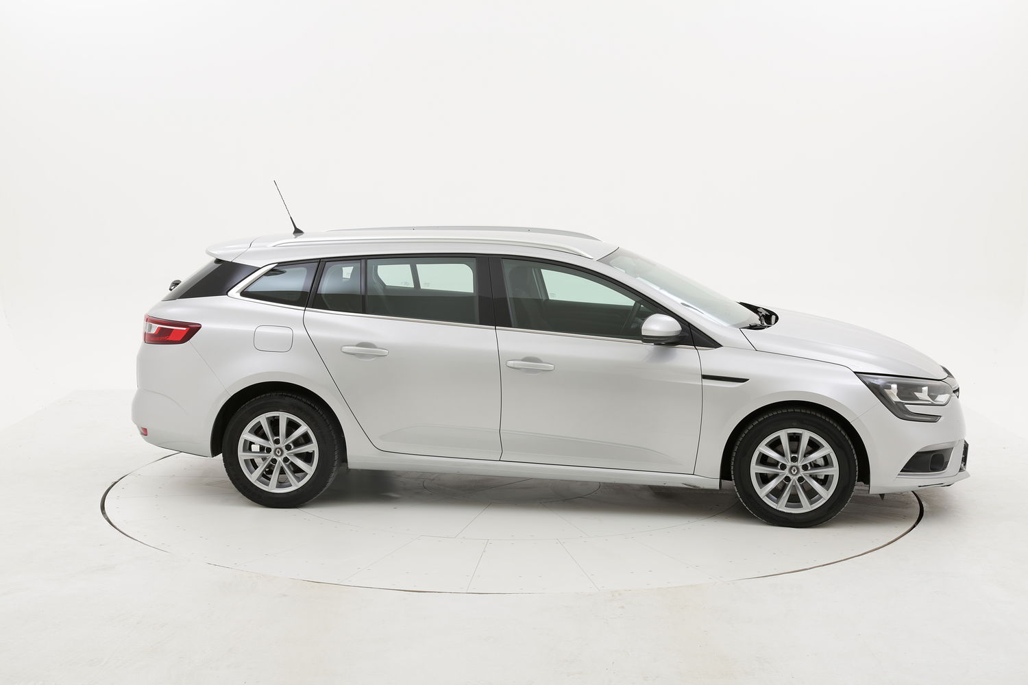 Renault Megane usata del 2018 con 35.035 km