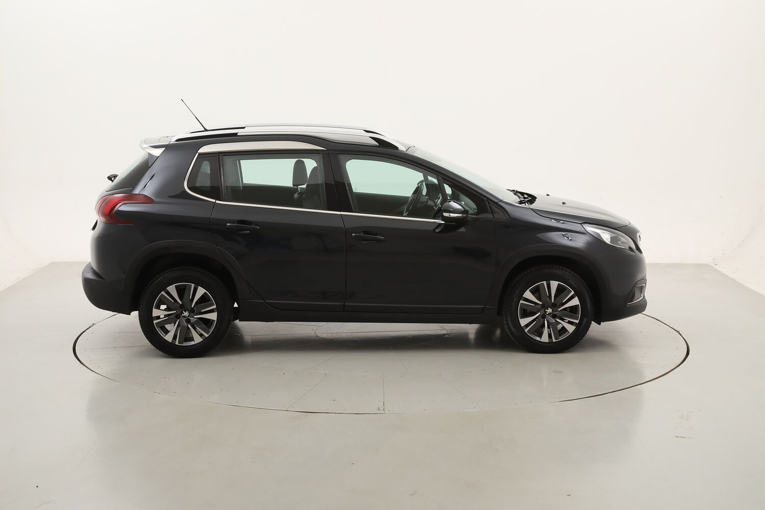 Peugeot 2008 Allure EAT6 usata del 2019 con 55.819 km