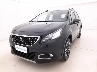 Peugeot 2008 Allure EAT6 1.5 Diesel 120CV Automatico Visione frontale