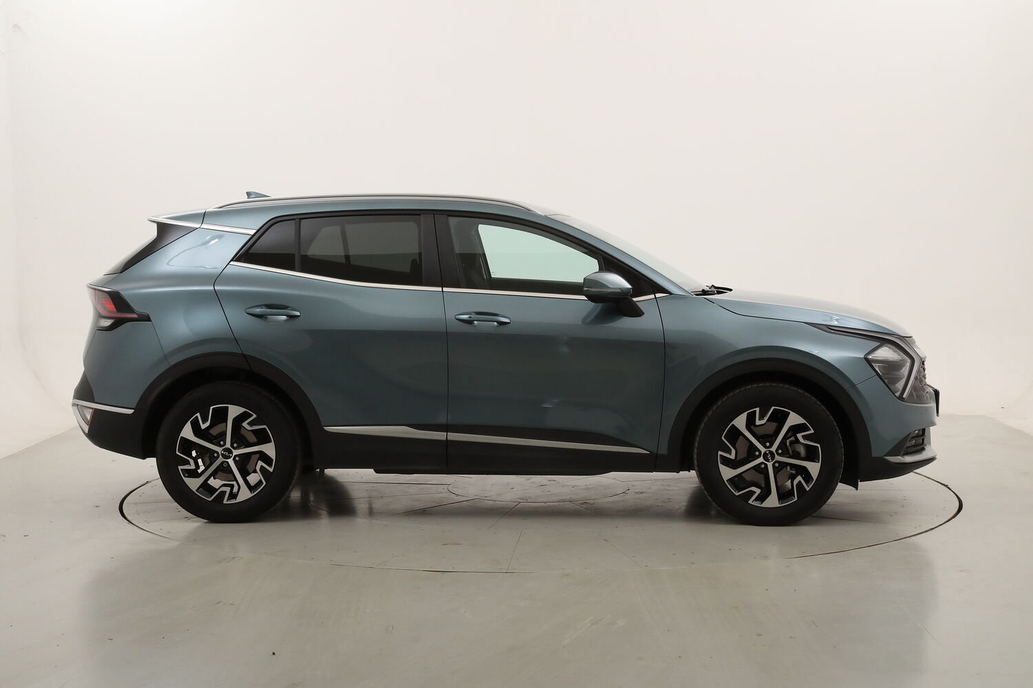 Kia Sportage MHEV Style DCT usata del 2022 con 94.931 km
