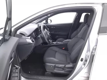 Toyota C-HR Hybrid Morebusiness 2.0 Full Hybrid 184CV Automatico Sedili