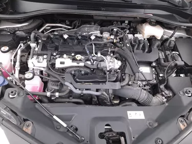 Toyota C-HR Hybrid Morebusiness 2.0 Full Hybrid 184CV Automatico Vano motore