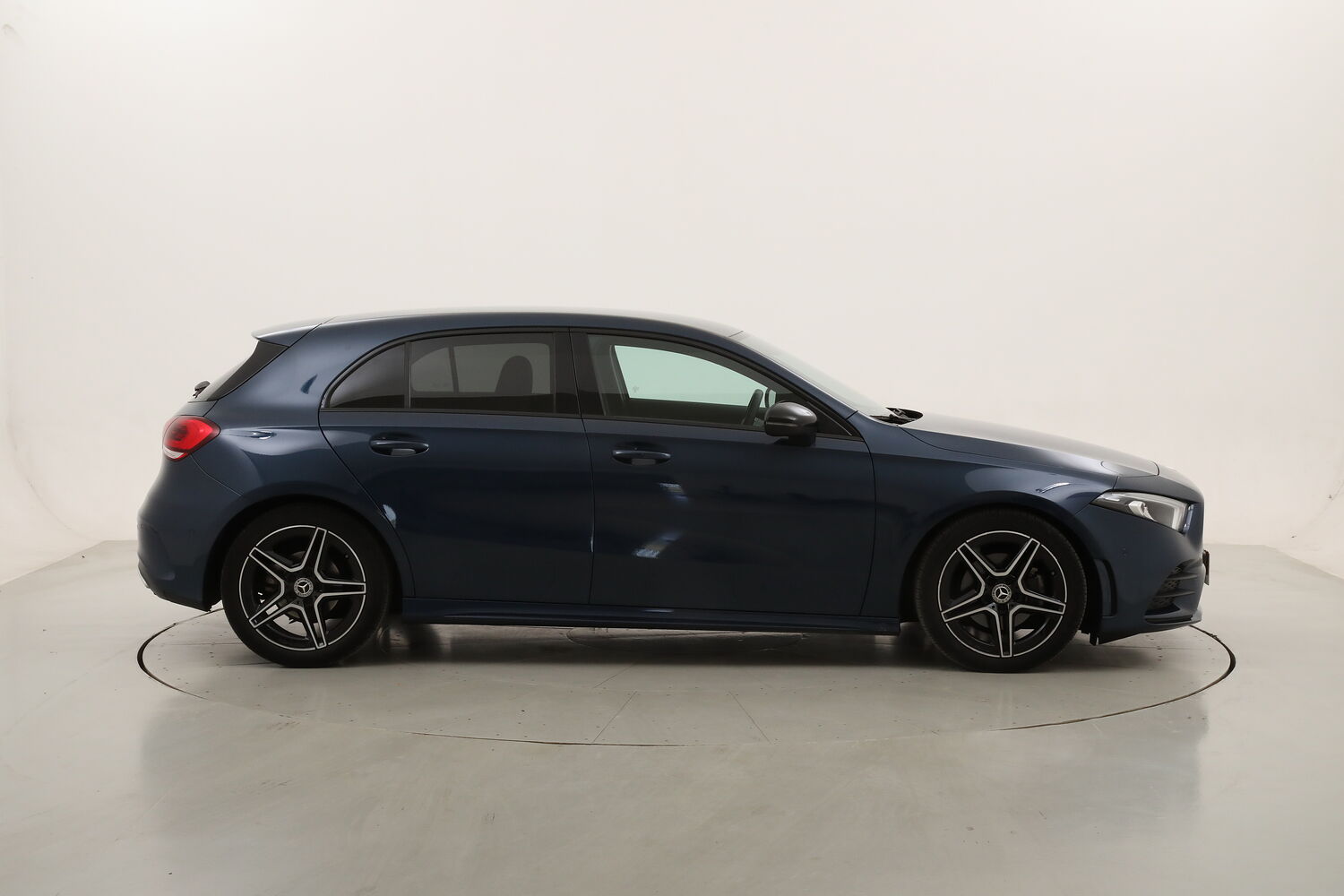 Mercedes Classe A 180d Premium Auto usata del 2022 con 113.088 km