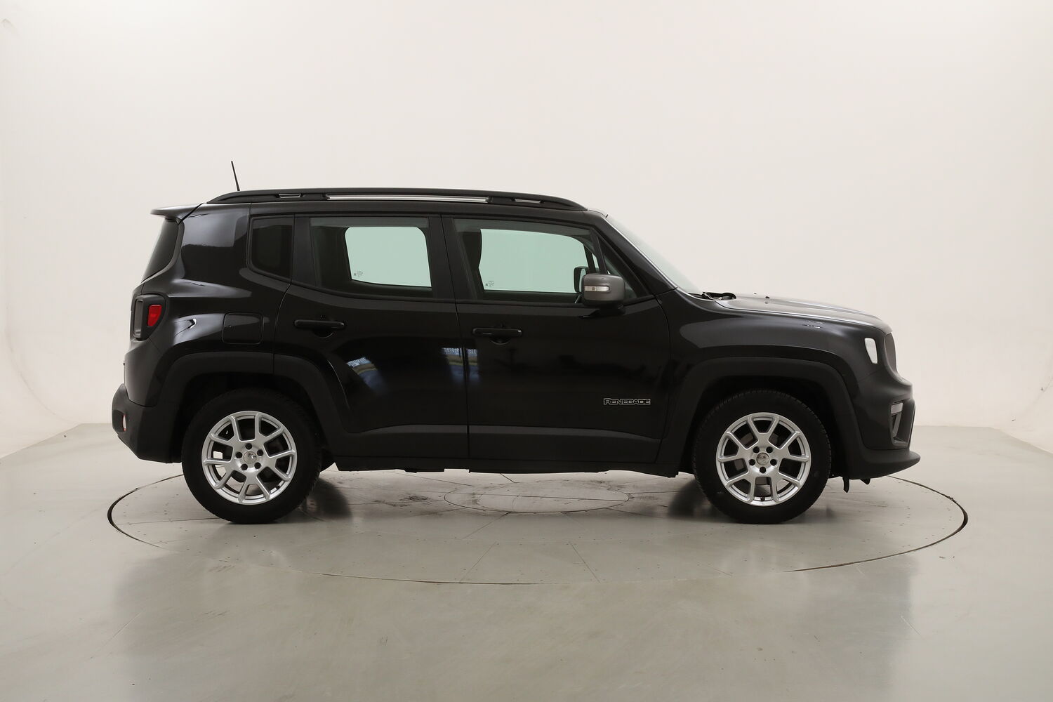 Jeep Renegade Limited usata del 2021 con 44.866 km