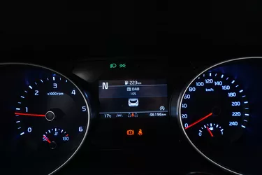 Kia XCeed MHEV Business 1.6 Mild Hybrid 136CV Manuale Interni