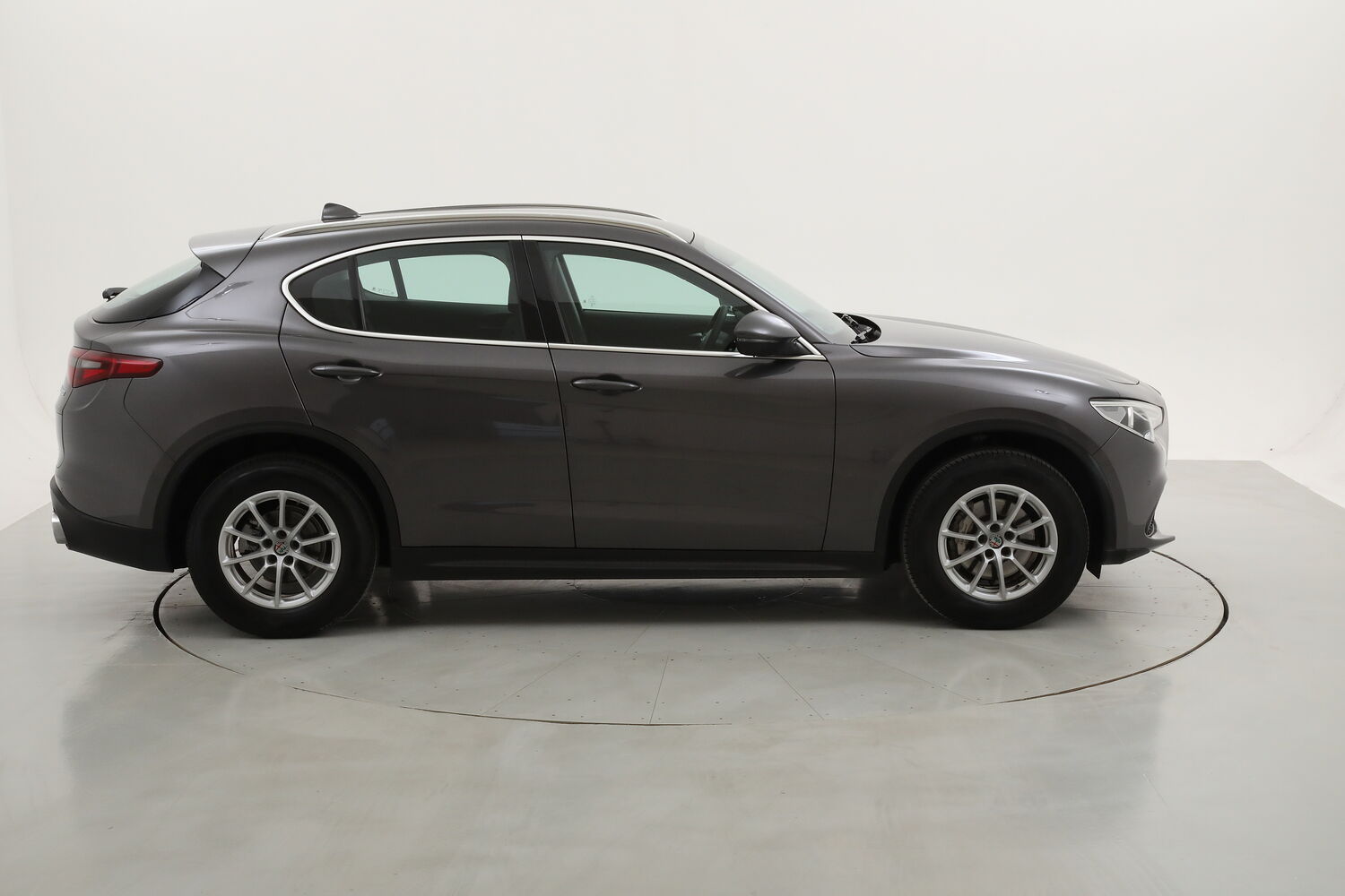 Alfa Romeo Stelvio Business Q4 AT8 usata del 2019 con 101.229 km