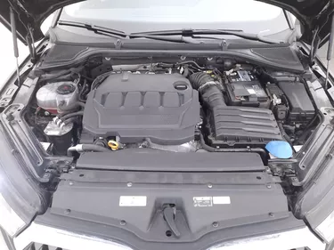 Skoda Octavia Wagon Executive DSG 2.0 Diesel 150CV Automatico Vano motore