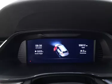 Skoda Octavia Wagon Executive DSG 2.0 Diesel 150CV Automatico Interni