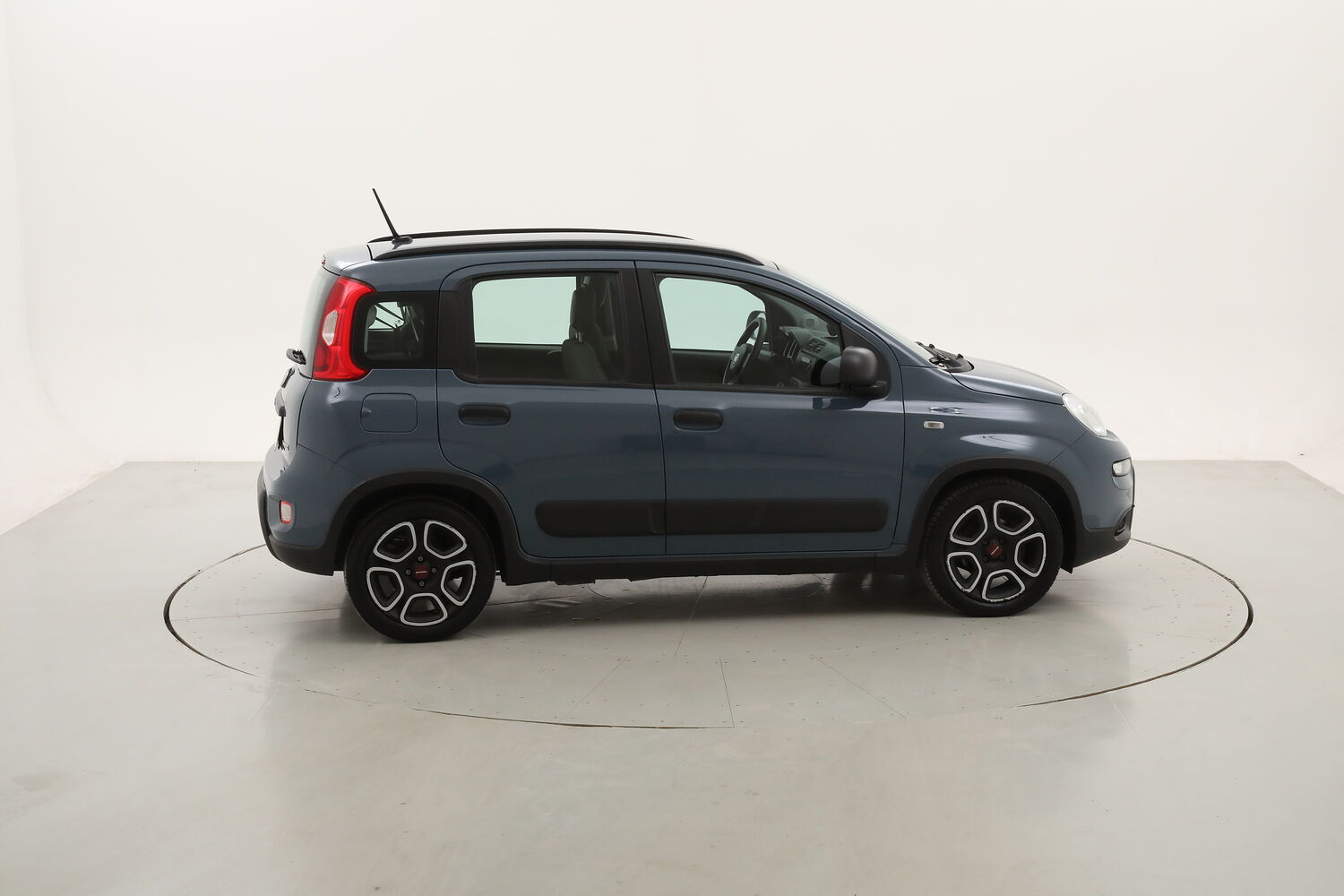 Fiat Panda Hybrid City Life usata del 2022 con 47.984 km