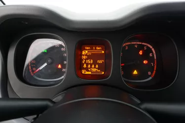 Fiat Panda Hybrid City Life 1.0 Mild Hybrid 70CV Manuale Interni