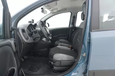 Fiat Panda Hybrid City Life 1.0 Mild Hybrid 70CV Manuale Sedili