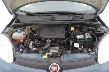 Fiat Panda Hybrid City Life 1.0 Mild Hybrid 70CV Manuale Vano motore
