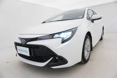 Toyota Corolla Hybrid Active 1.8 Full Hybrid 122CV Automatico Visione frontale