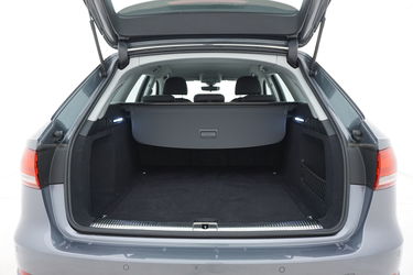 Audi A4 Bagagliaio Audi A4 Bagagliaio