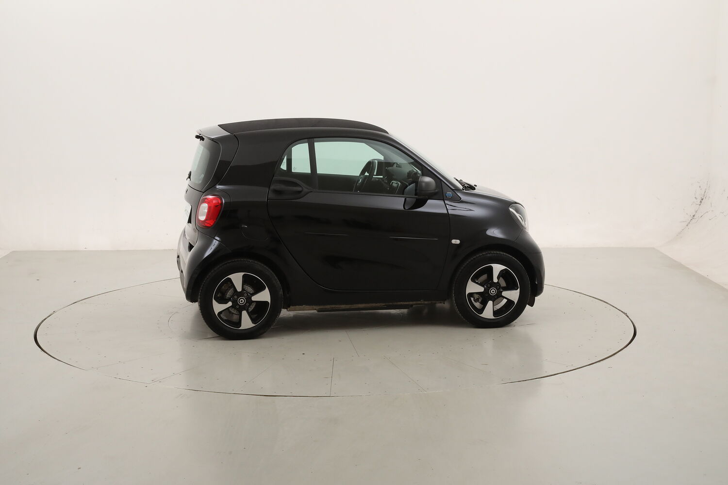 Smart Fortwo EQ Passion usata del 2022 con 11.072 km