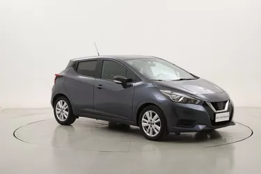 Nissan Micra Acenta 1.0 Benzina 101CV Manuale Nissan Micra Acenta 1.0 Benzina 101CV Manuale
