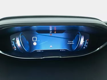 Peugeot 5008 GT Line EAT8 - 7 POSTI 1.5 Diesel 131CV Automatico Interni