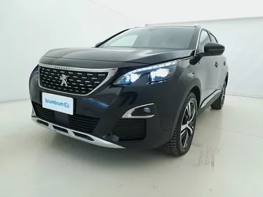 Peugeot 5008 GT Line EAT8 - 7 POSTI 1.5 Diesel 131CV Automatico Visione frontale