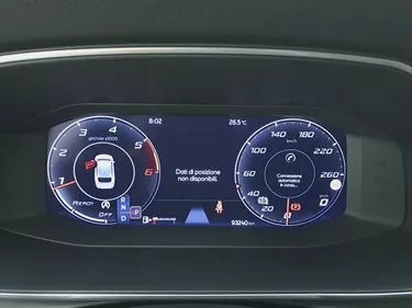Seat Leon ST Style DSG 2.0 Diesel 150CV Automatico Interni