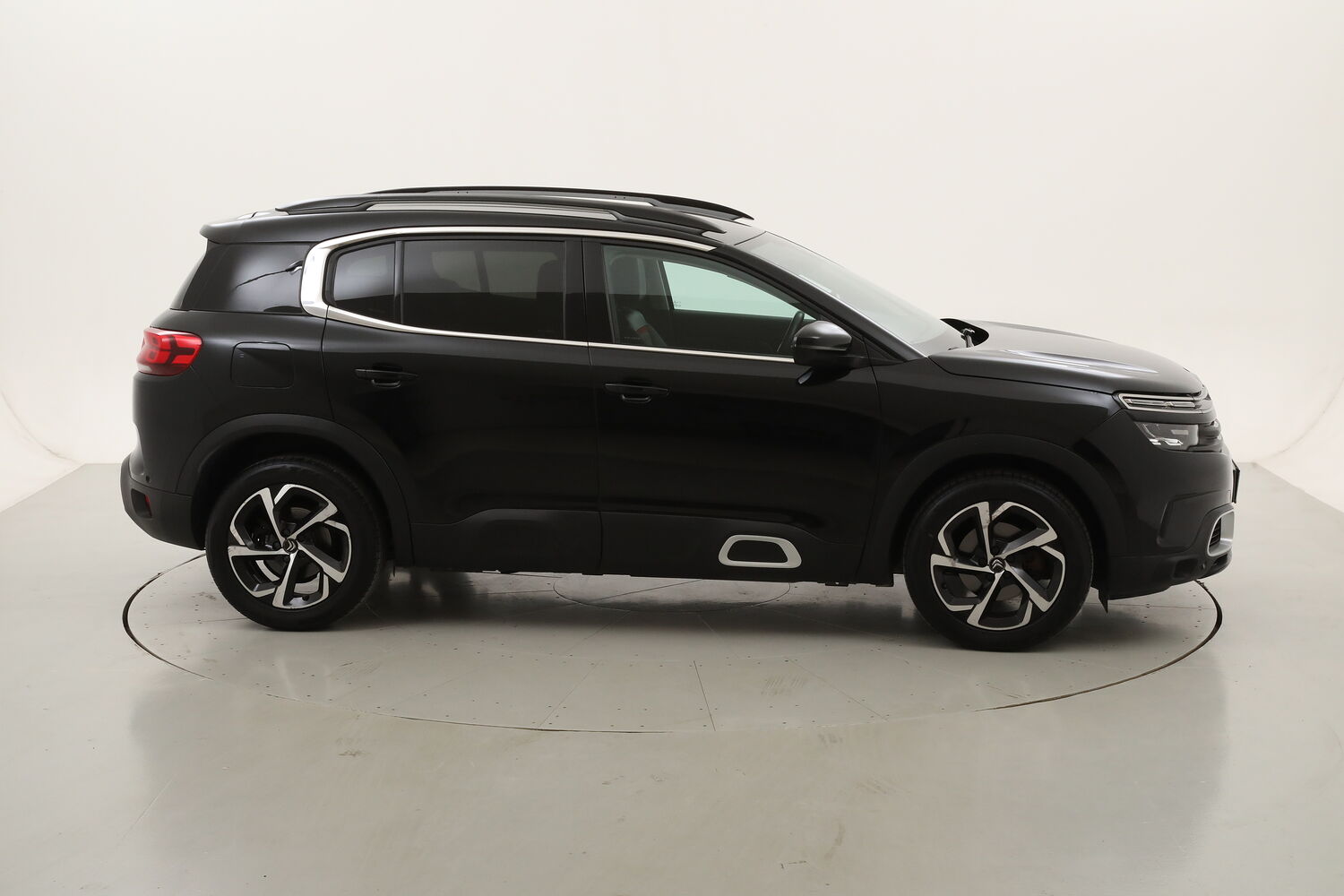 Citroen C5 Aircross Feel Pack EAT8 usata del 2021 con 98.010 km