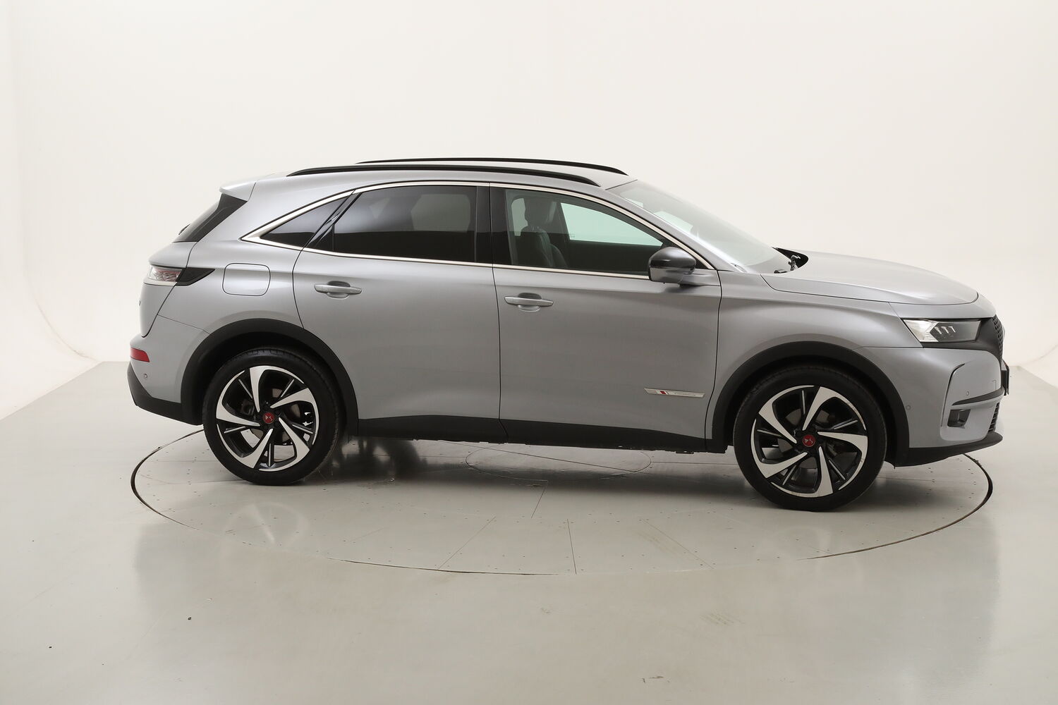 DS DS 7 Crossback Performance Line+ usata del 2021 con 100.203 km