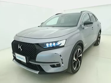 DS DS 7 Crossback Performance Line+ 1.5 Diesel 131CV Automatico Visione frontale