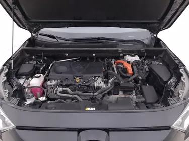 Toyota RAV4 Hybrid Active AWD-i 2.5 Full Hybrid 222CV Automatico Vano motore