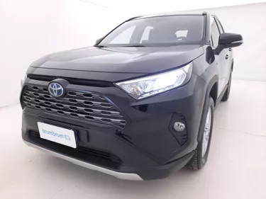 Toyota RAV4 Hybrid Active AWD-i 2.5 Full Hybrid 222CV Automatico Visione frontale