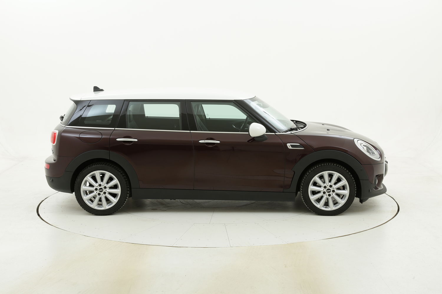 Mini Clubman Cooper D Hype usata del 2017 con 68.136 km