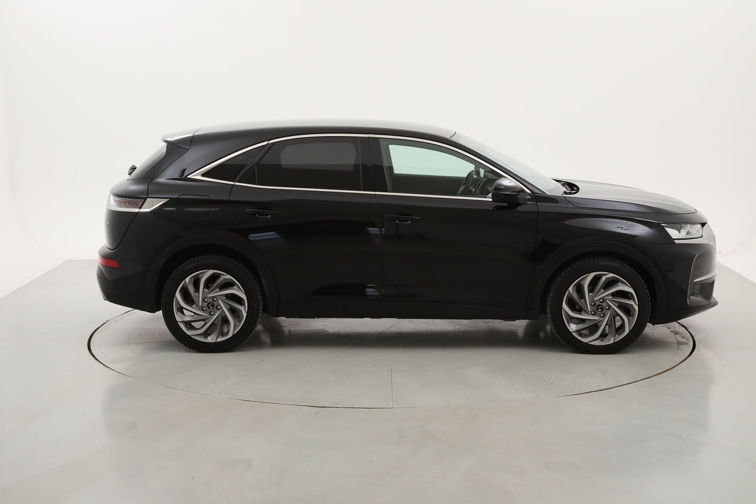 DS DS7 Crossback Business usata del 2019 con 62.118 km