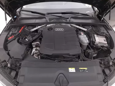 Audi A4 Avant 30 TDI Business S tronic 2.0 Mild Hybrid 136CV Automatico Vano motore