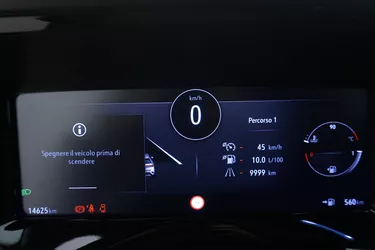 Opel Mokka Ultimate 1.2 Benzina 136CV Manuale Interni