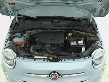 Fiat 500 Hybrid 1.0 Mild Hybrid 70CV Manuale Vano motore