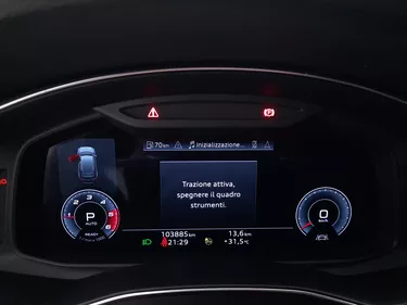 Audi A6 Avant mhev Business Plus S-tronic 2.0 Mild Hybrid 163CV Automatico Interni