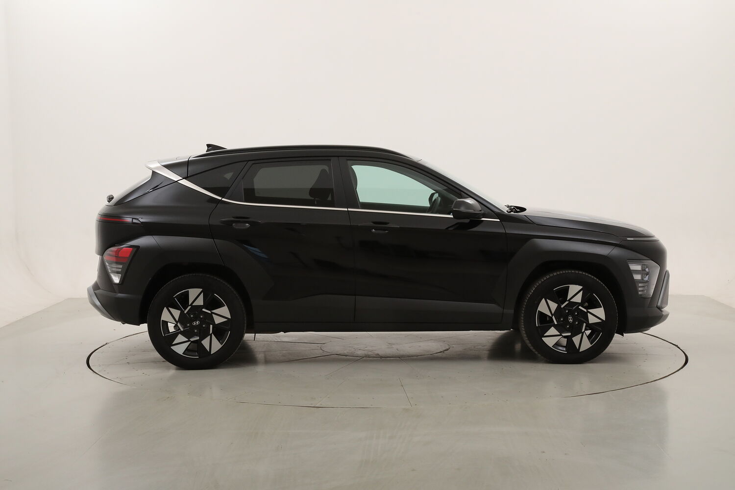 Hyundai Kona Hybrid XLine usata del 2024 con 20.634 km