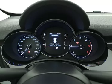 Fiat 500X Business 1.3 Diesel 95CV Manuale Interni