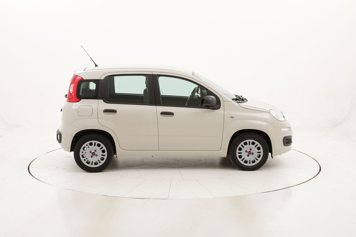 Fiat Panda Easy usata del 2017 con 47.741 km