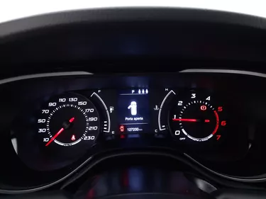 Fiat Tipo SW Lounge DCT 1.6 Diesel 120CV Automatico Interni