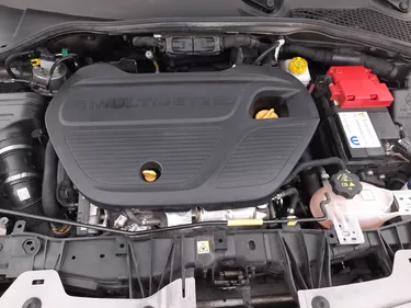 Fiat Tipo SW Lounge DCT 1.6 Diesel 120CV Automatico Vano motore